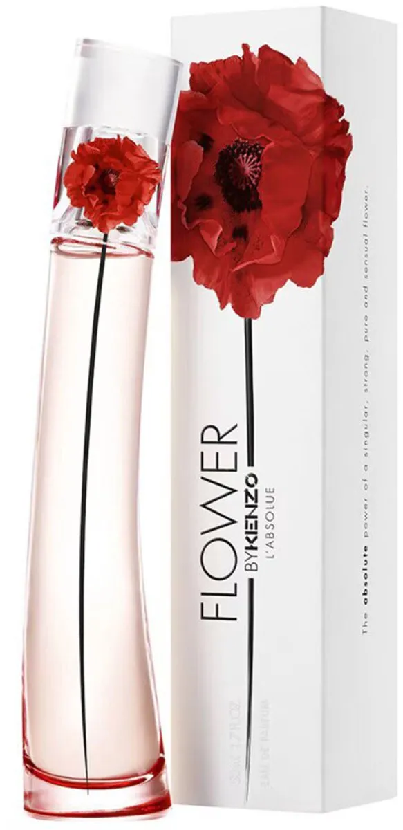 Kenzo Flower L'Absolue Eau de Parfum 100ml