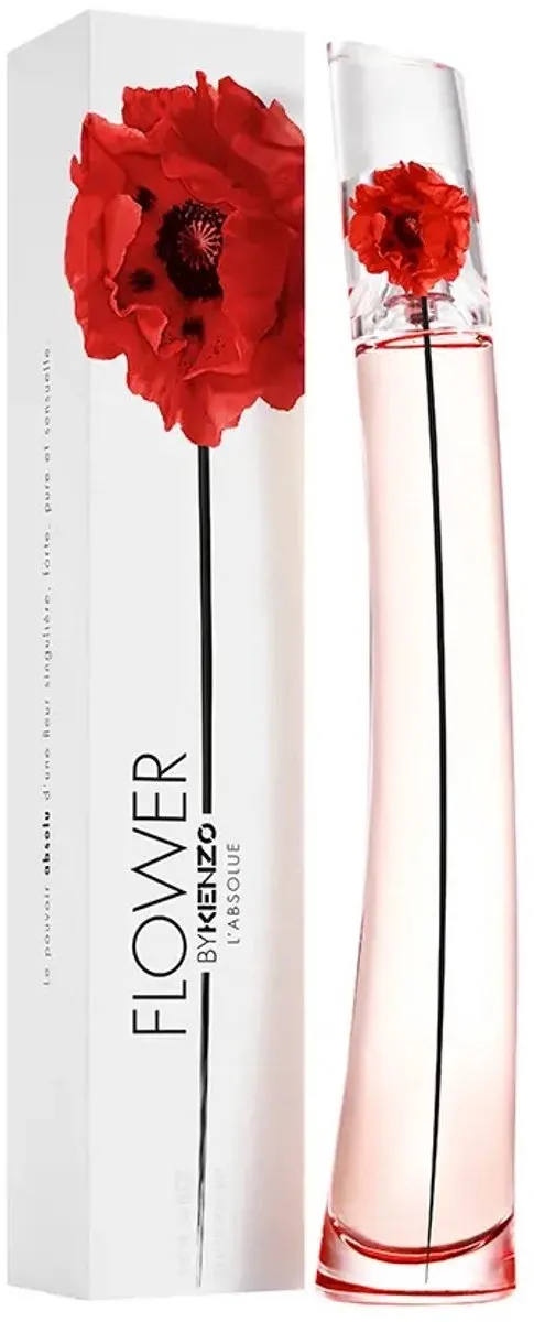 Kenzo Flower L'Absolue Eau de Parfum 100ml