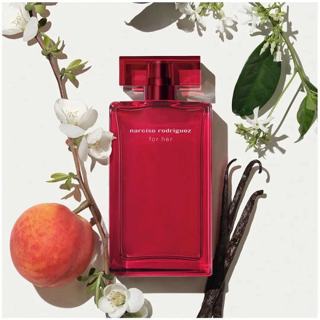 Narciso Rodriguez For Her Intense Parfumset - 50ml