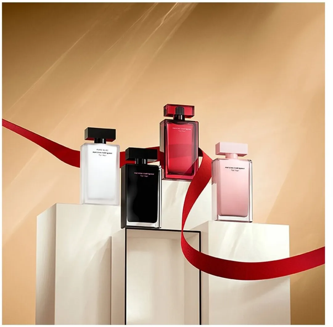 Narciso Rodriguez For Her Intense Parfumset - 50ml