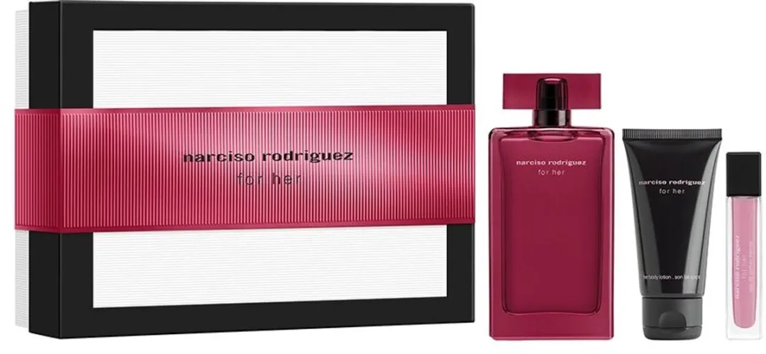Narciso Rodriguez For Her Intense Parfumset
