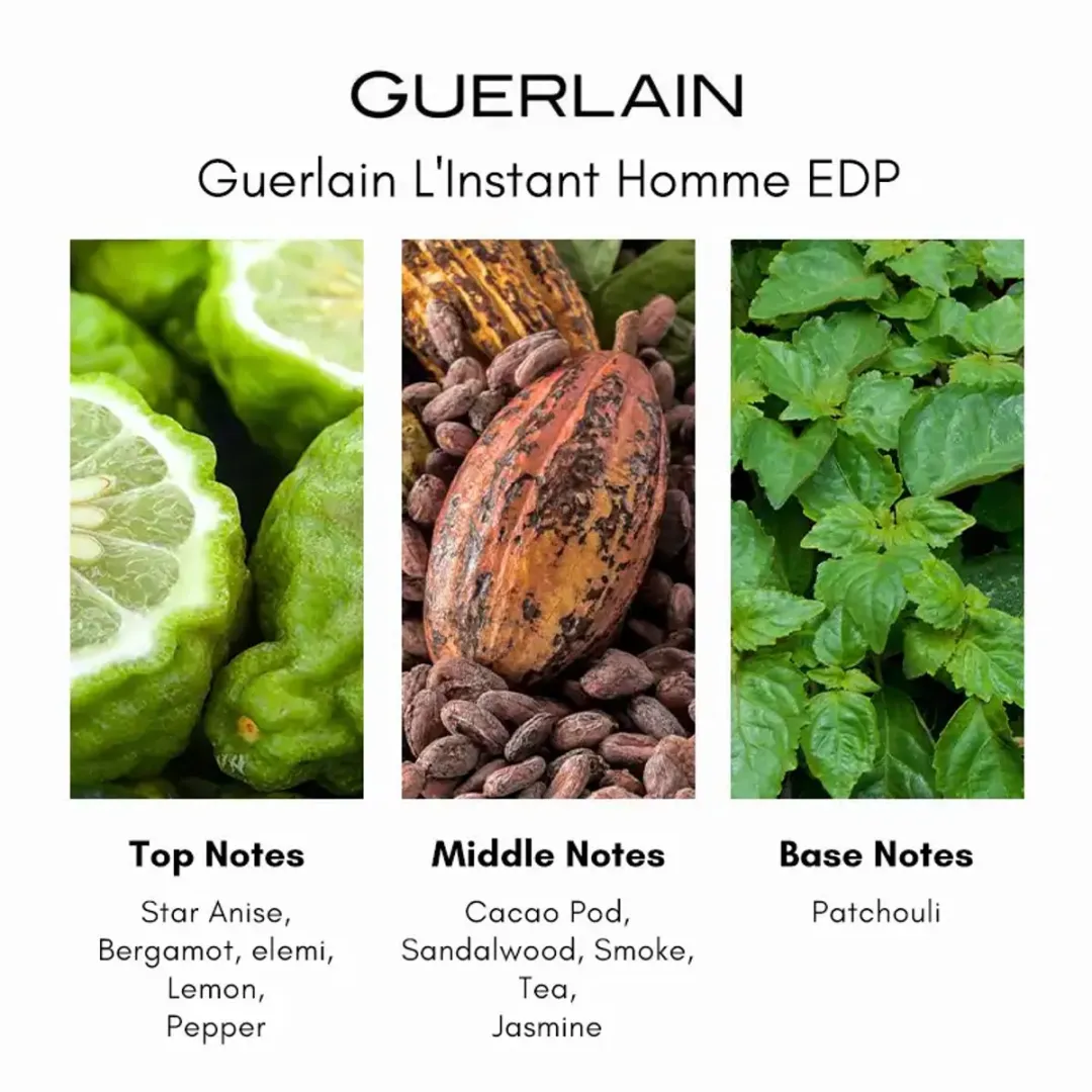Guerlain L'Instant Homme Eau de Parfum 100ml