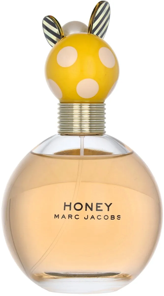 Marc Jacobs Honey Eau de Parfum 100ml - afbeelding 6 van 6