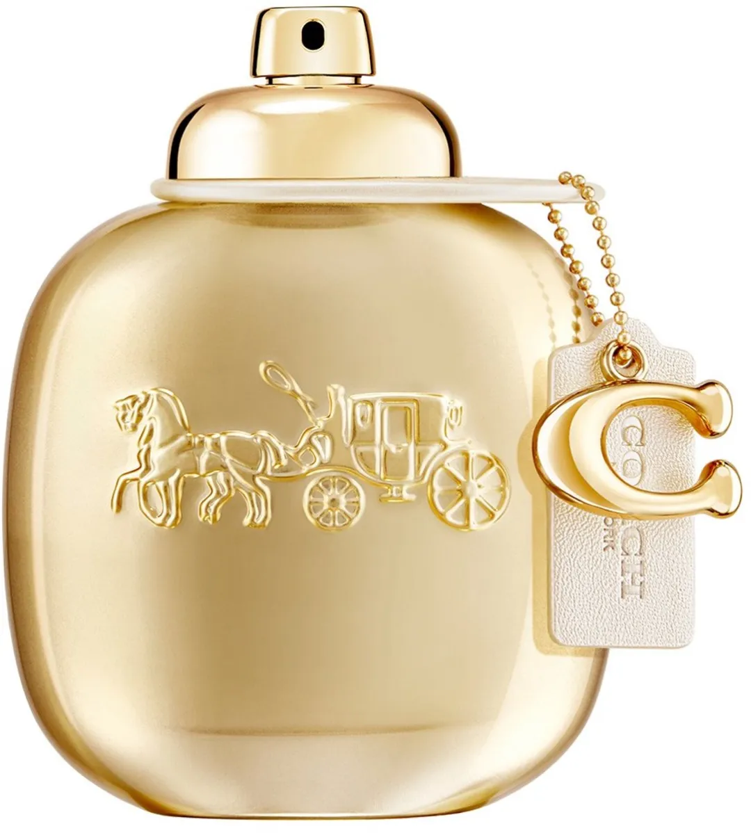 Coach Women Gold Eau de Parfum 90ml