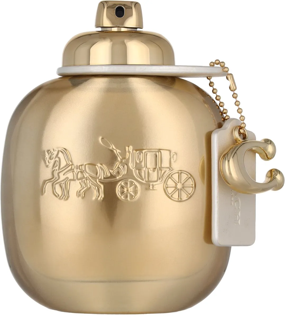 Coach Women Gold Eau de Parfum 90ml