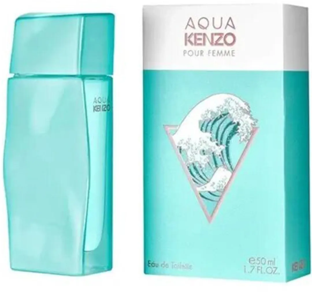 Kenzo Aqua Kenzo Pour Femme Eau de Toilette 50ml