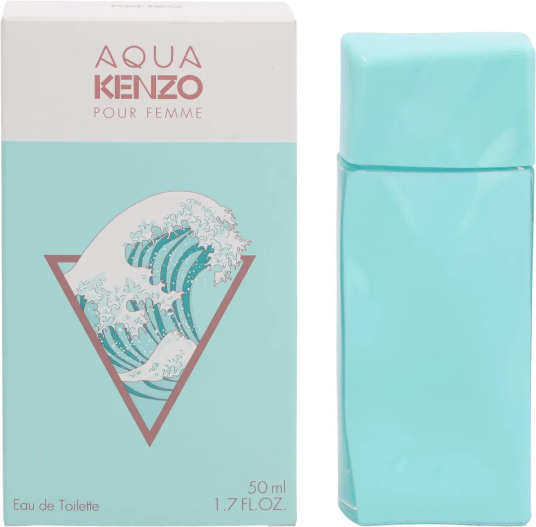 Kenzo Aqua Kenzo Pour Femme Eau de Toilette 50ml