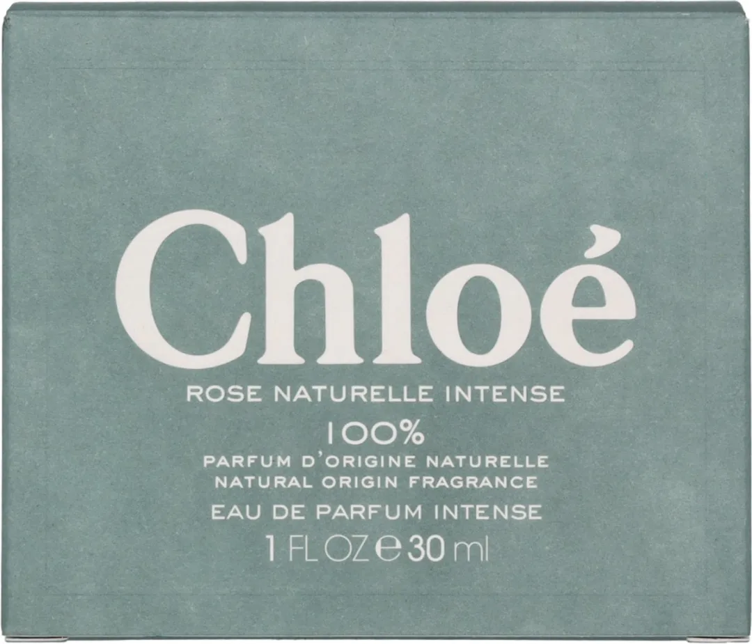 Chloé Rose Naturelle Intense Eau de Parfum 30ml - afbeelding 6 van 6