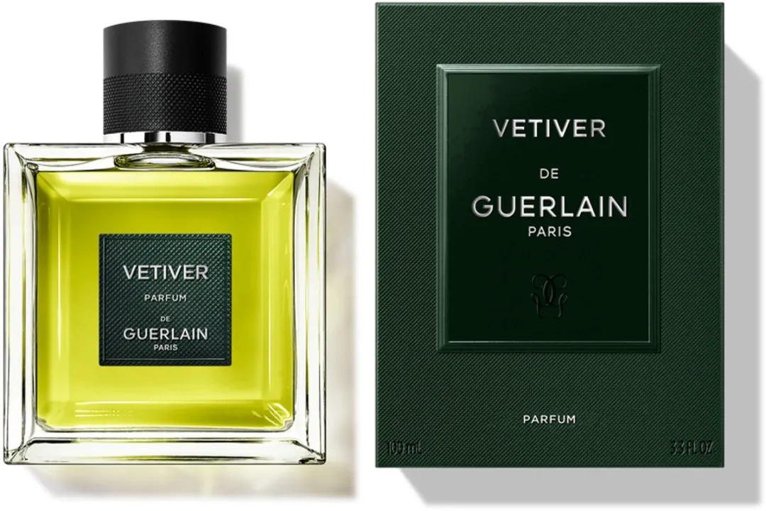 Guerlain Vetiver Parfum 100ml