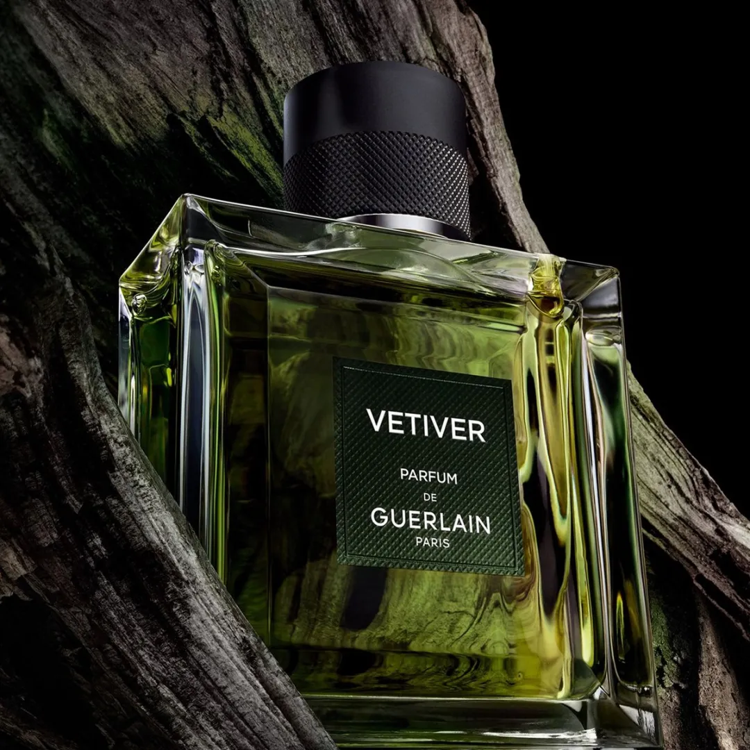 Guerlain Vetiver Parfum 100ml
