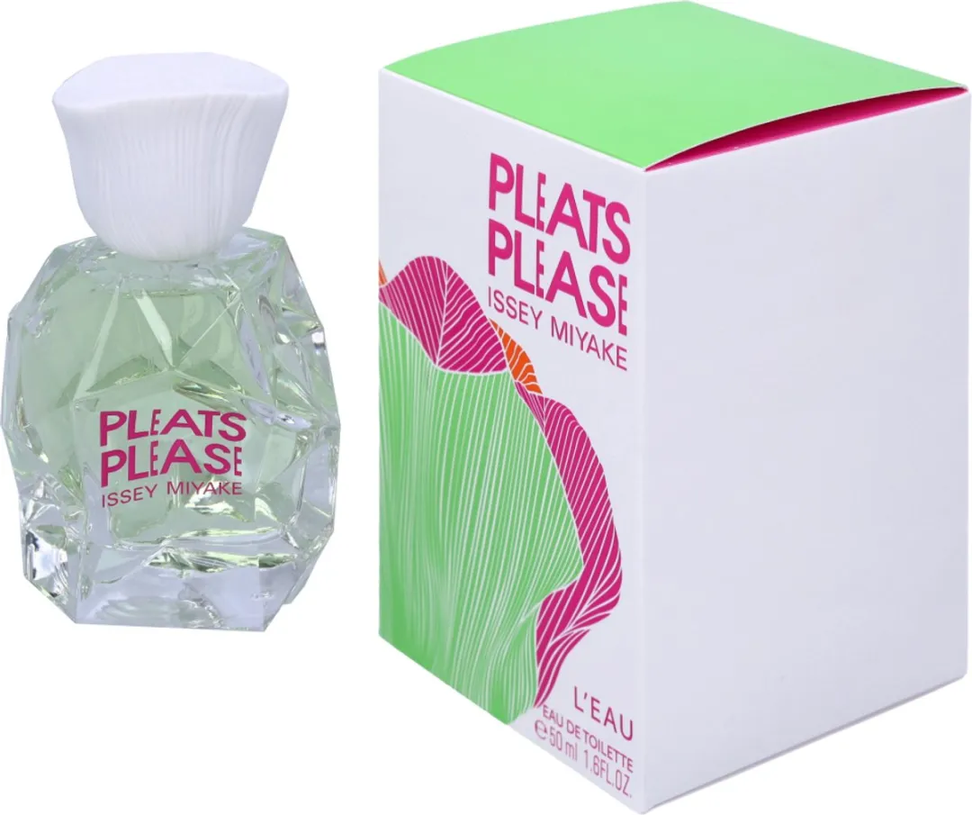 Issey Miyake Pleats Please L'Eau Eau de Toilette 50ml