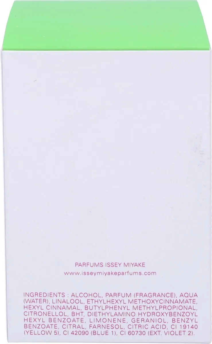 Issey Miyake Pleats Please L'Eau Eau de Toilette 50ml