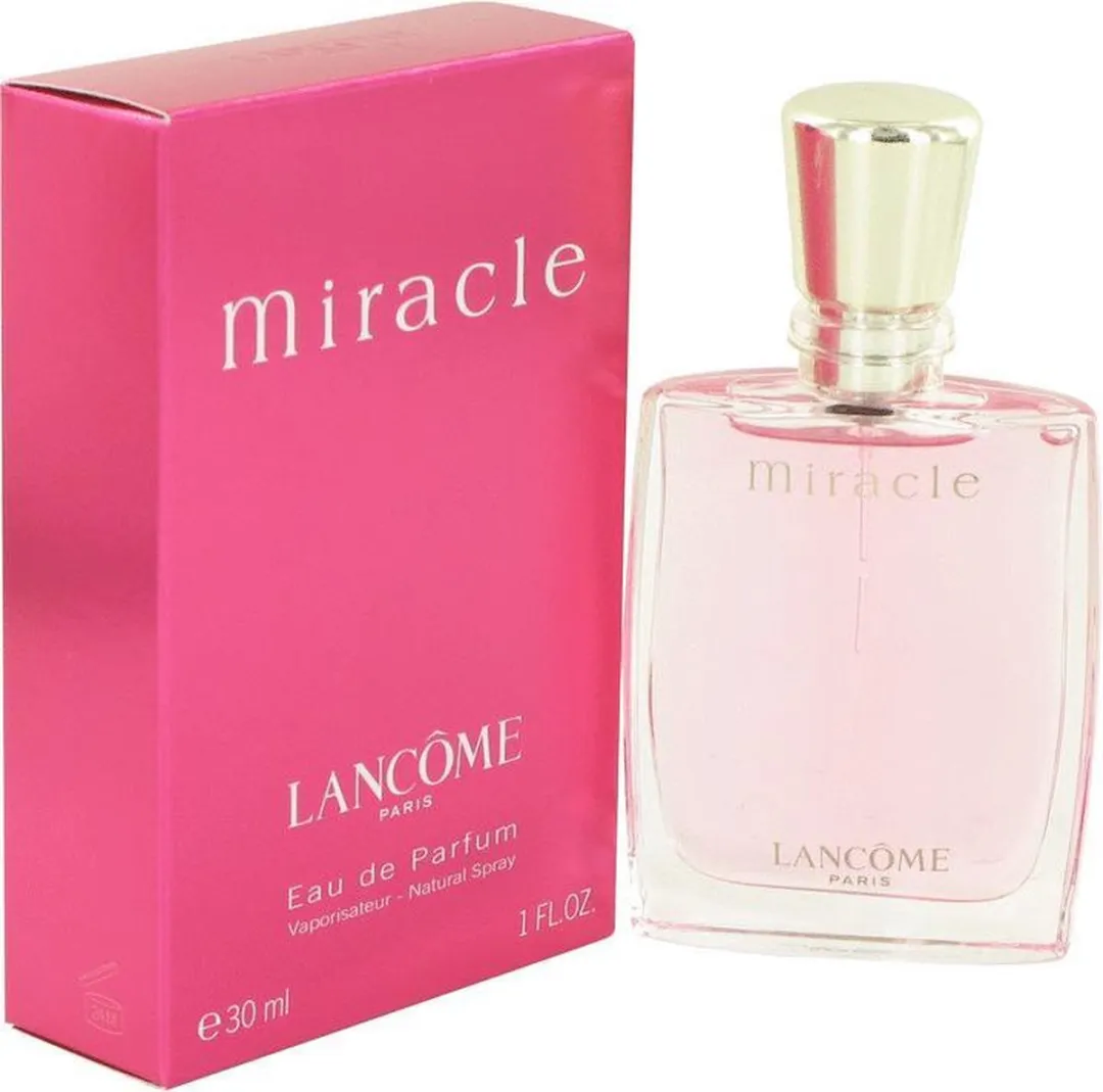 Lancôme Miracle Eau de Parfum 50ml - Fruitig Bloemig - afbeelding 6 van 6