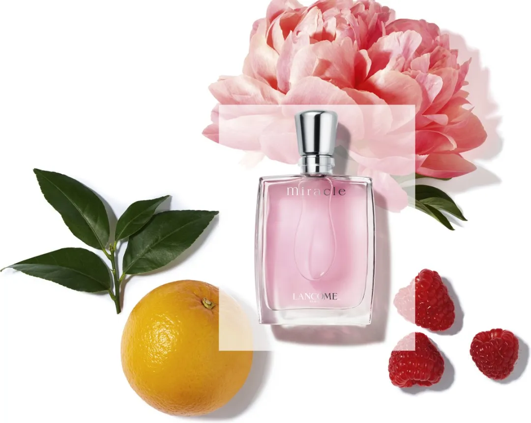 Lancôme Miracle Eau de Parfum 50ml - Fruitig Bloemig