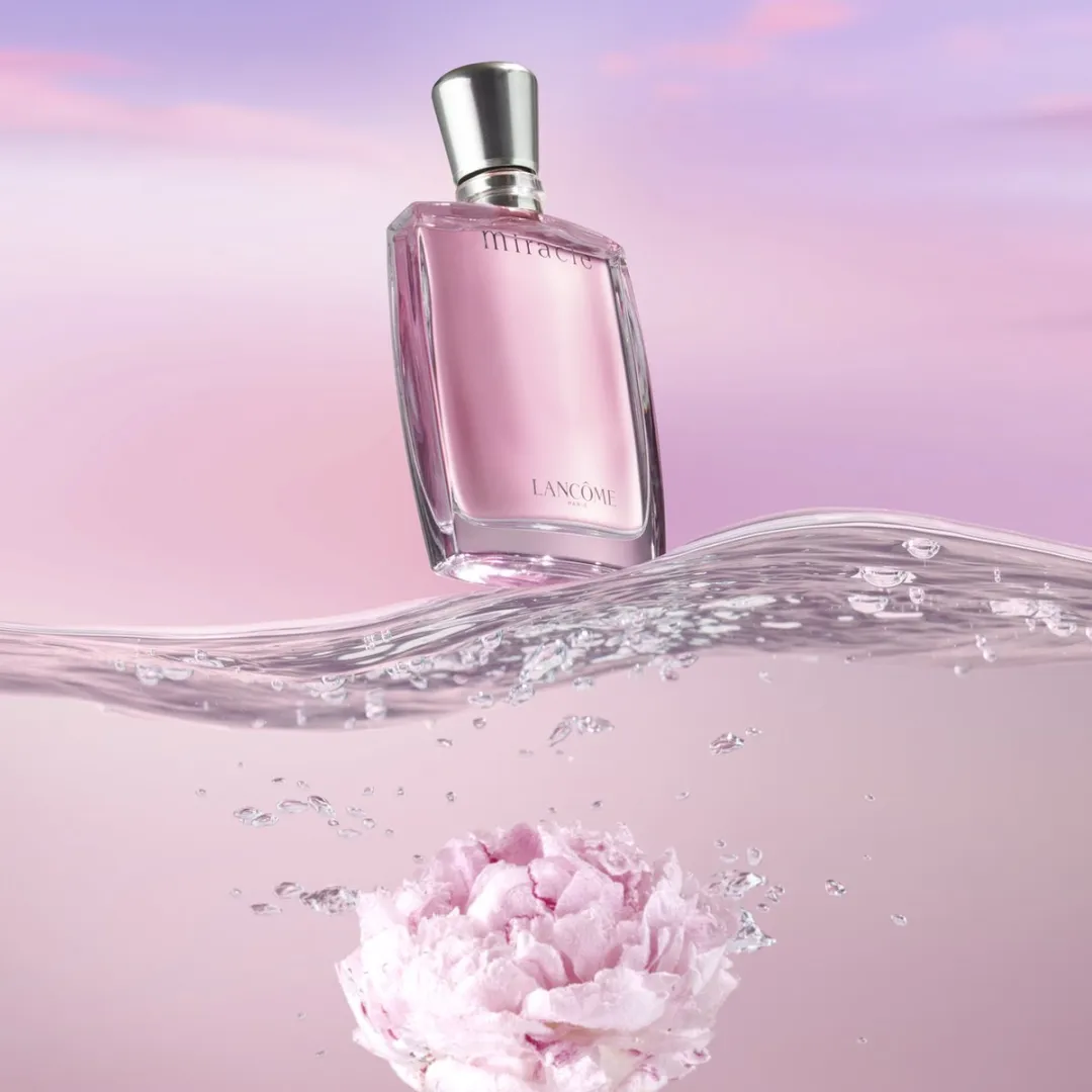 Lancôme Miracle Eau de Parfum 50ml - Fruitig Bloemig