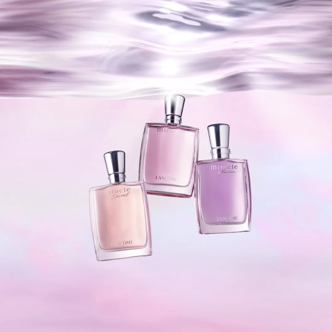Lancôme Miracle Eau de Parfum 50ml - Fruitig Bloemig