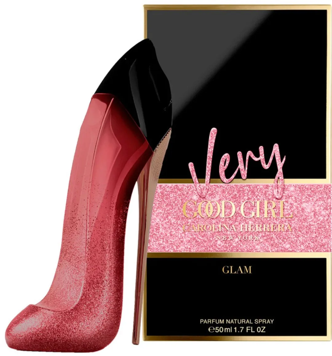 Carolina Herrera Very Good Girl Glam Damesparfum 50ml