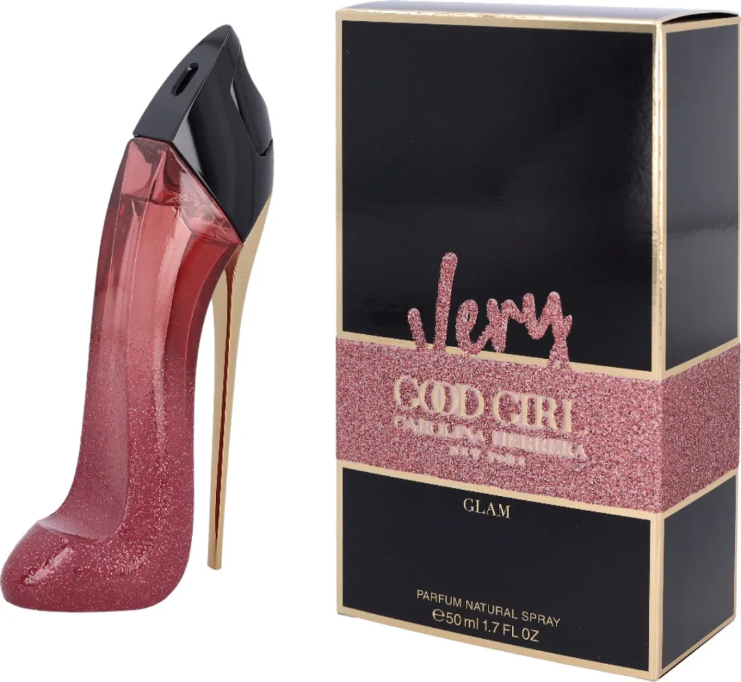 Carolina Herrera Very Good Girl Glam Damesparfum 50ml - afbeelding 6 van 6