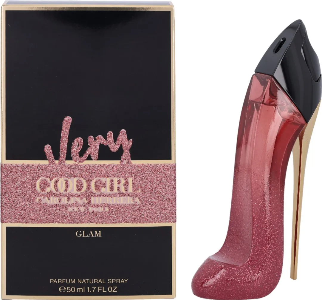 Carolina Herrera Very Good Girl Glam Damesparfum 50ml