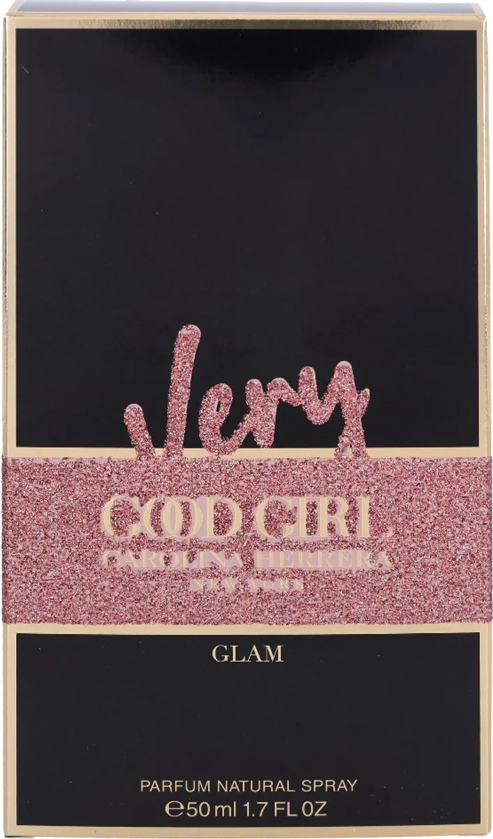 Carolina Herrera Very Good Girl Glam Damesparfum 50ml