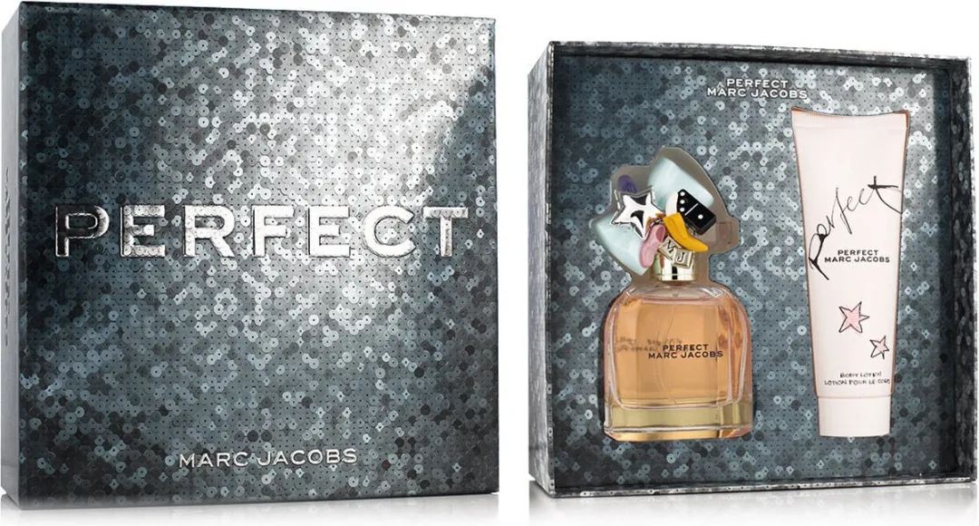 Marc Jacobs Perfect EDP 50ml & Bodylotion 75ml