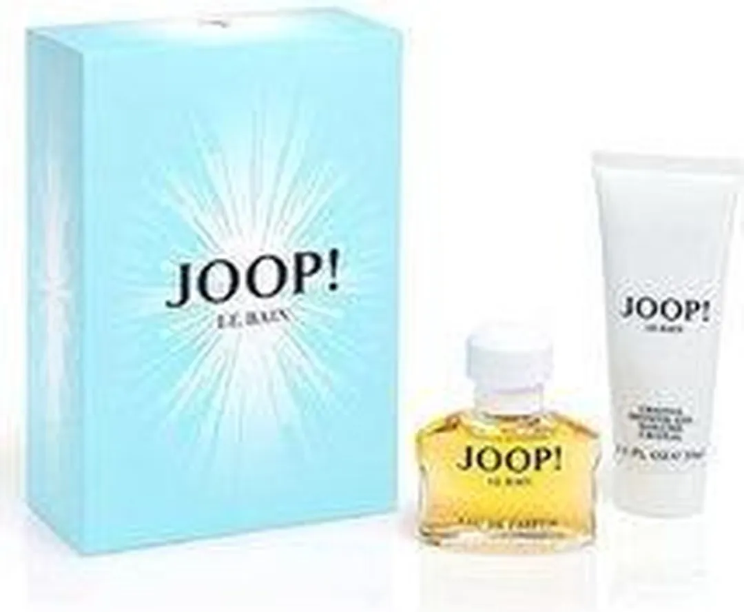 Joop! Le Bain Geschenkset - Eau de Parfum 40ml & Douchegel 75ml