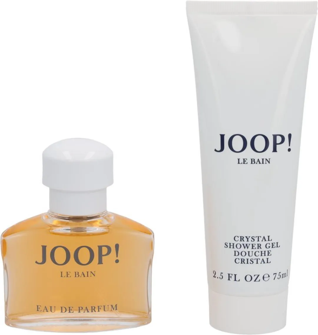 Joop! Le Bain Geschenkset - Eau de Parfum 40ml & Douchegel 75ml