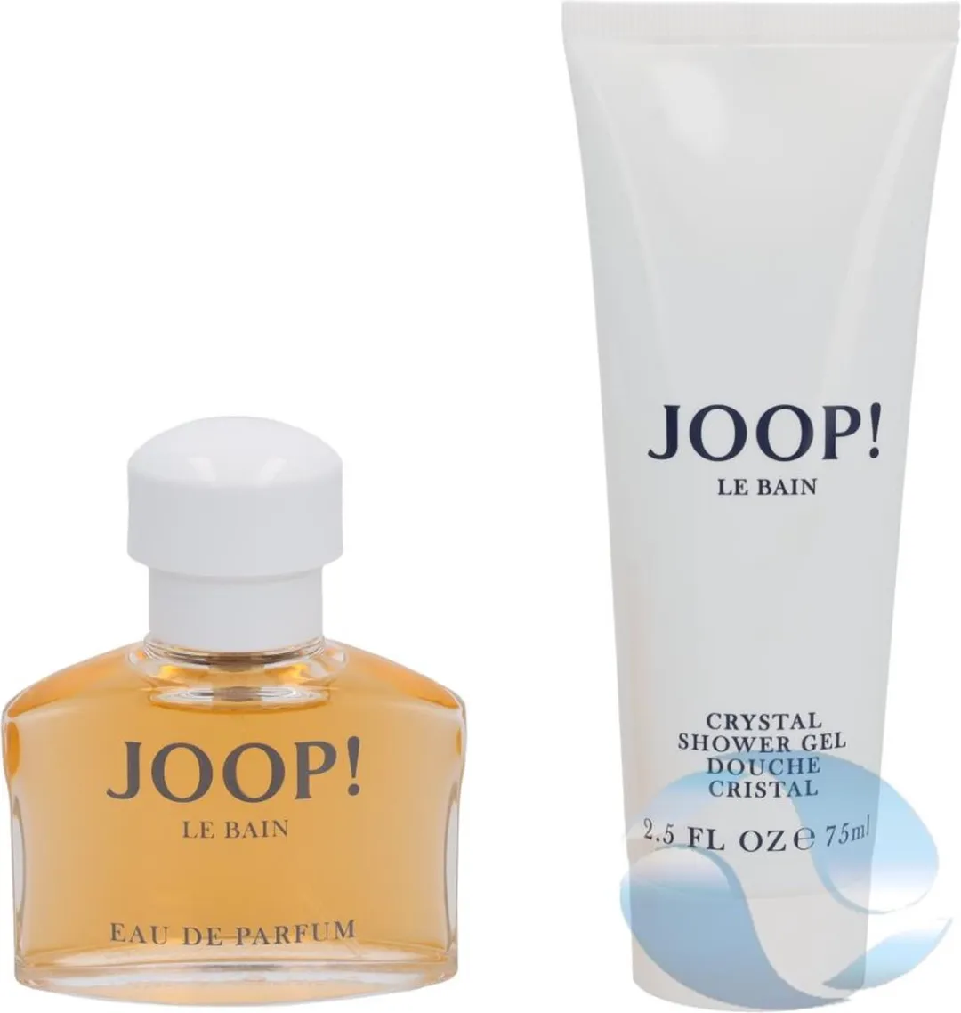 Joop! Le Bain Geschenkset - Eau de Parfum 40ml & Douchegel 75ml