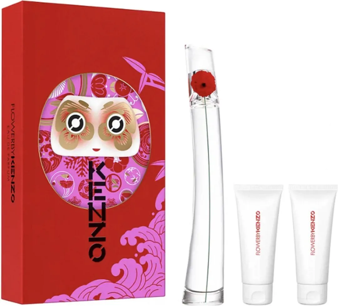 Kenzo Flower L'Absolue Geschenkset