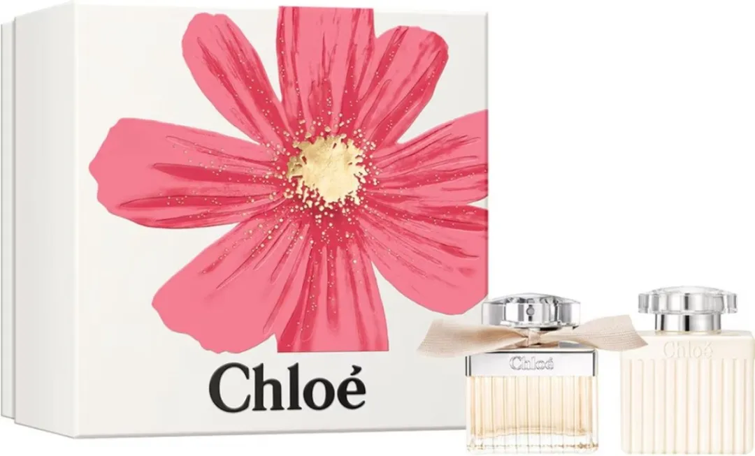 Chloé By Chloé Giftset - 150ml Parfum & Bodylotion