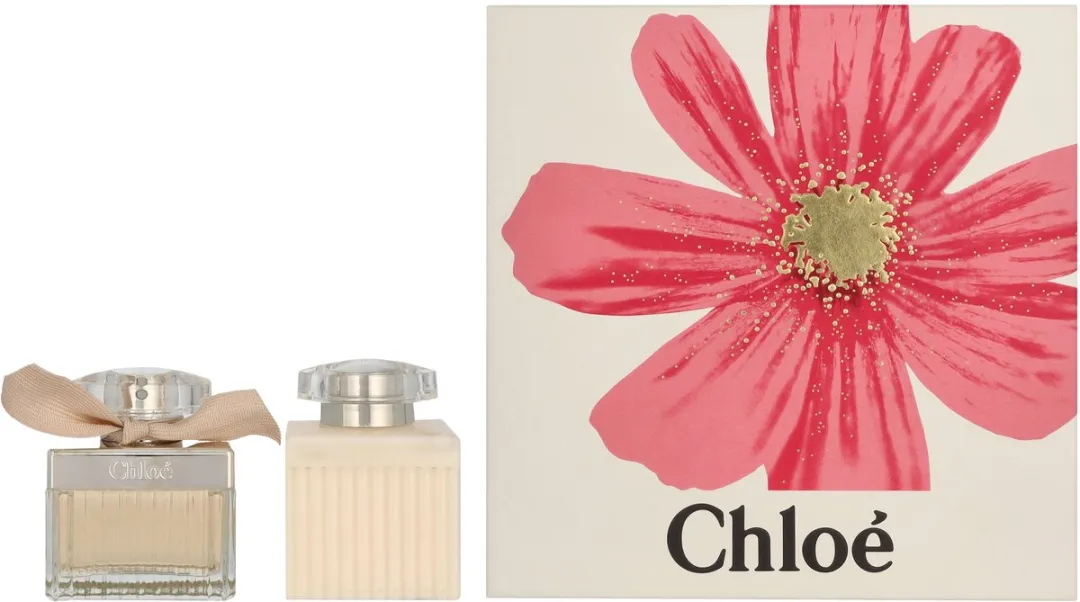 Chloé By Chloé Giftset - 150ml Parfum & Bodylotion