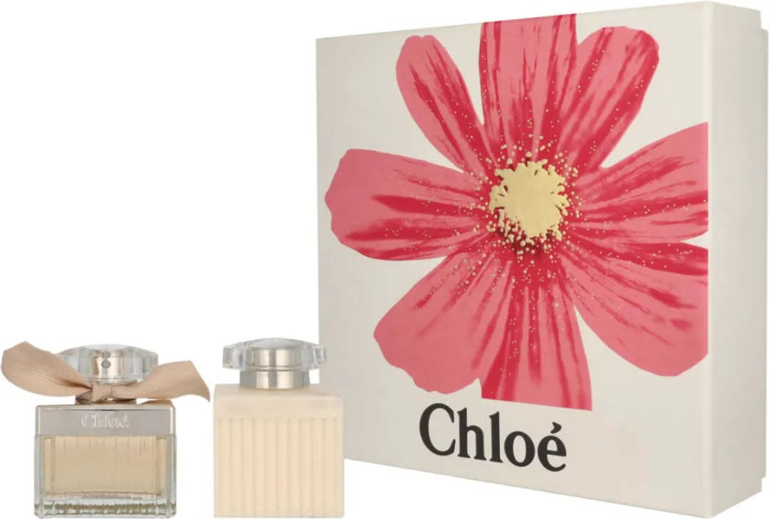 Chloé By Chloé Giftset - 150ml Parfum & Bodylotion