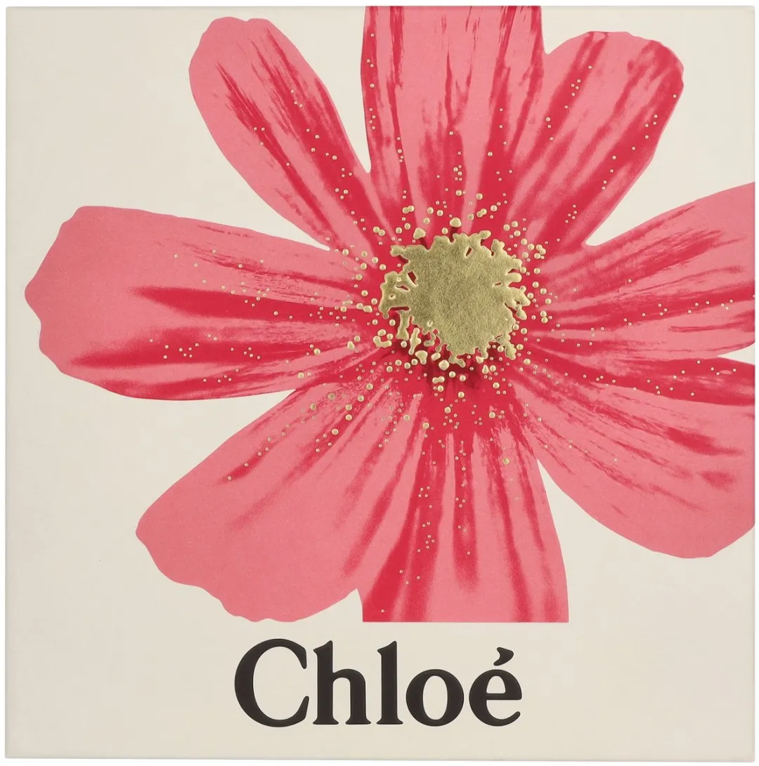 Chloé By Chloé Giftset - 150ml Parfum & Bodylotion