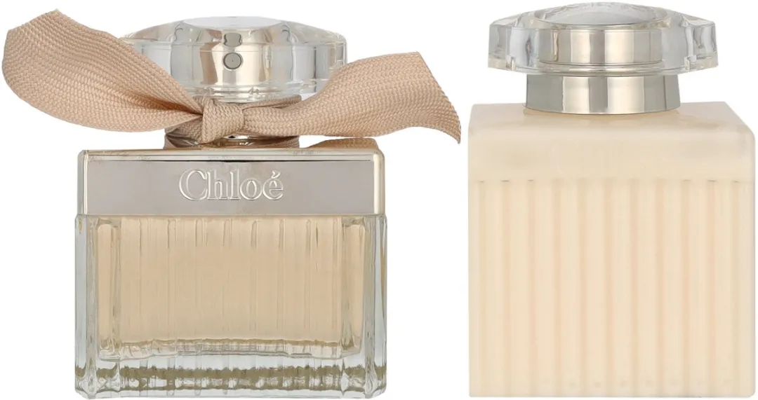 Chloé By Chloé Giftset - 150ml Parfum & Bodylotion