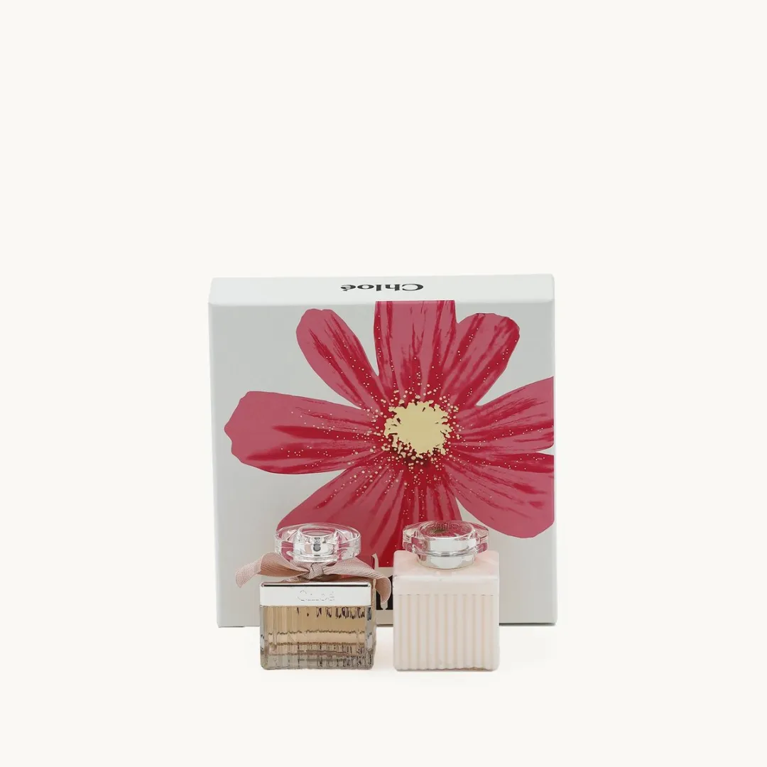 Chloé By Chloé Giftset - 150ml Parfum & Bodylotion - afbeelding 6 van 6