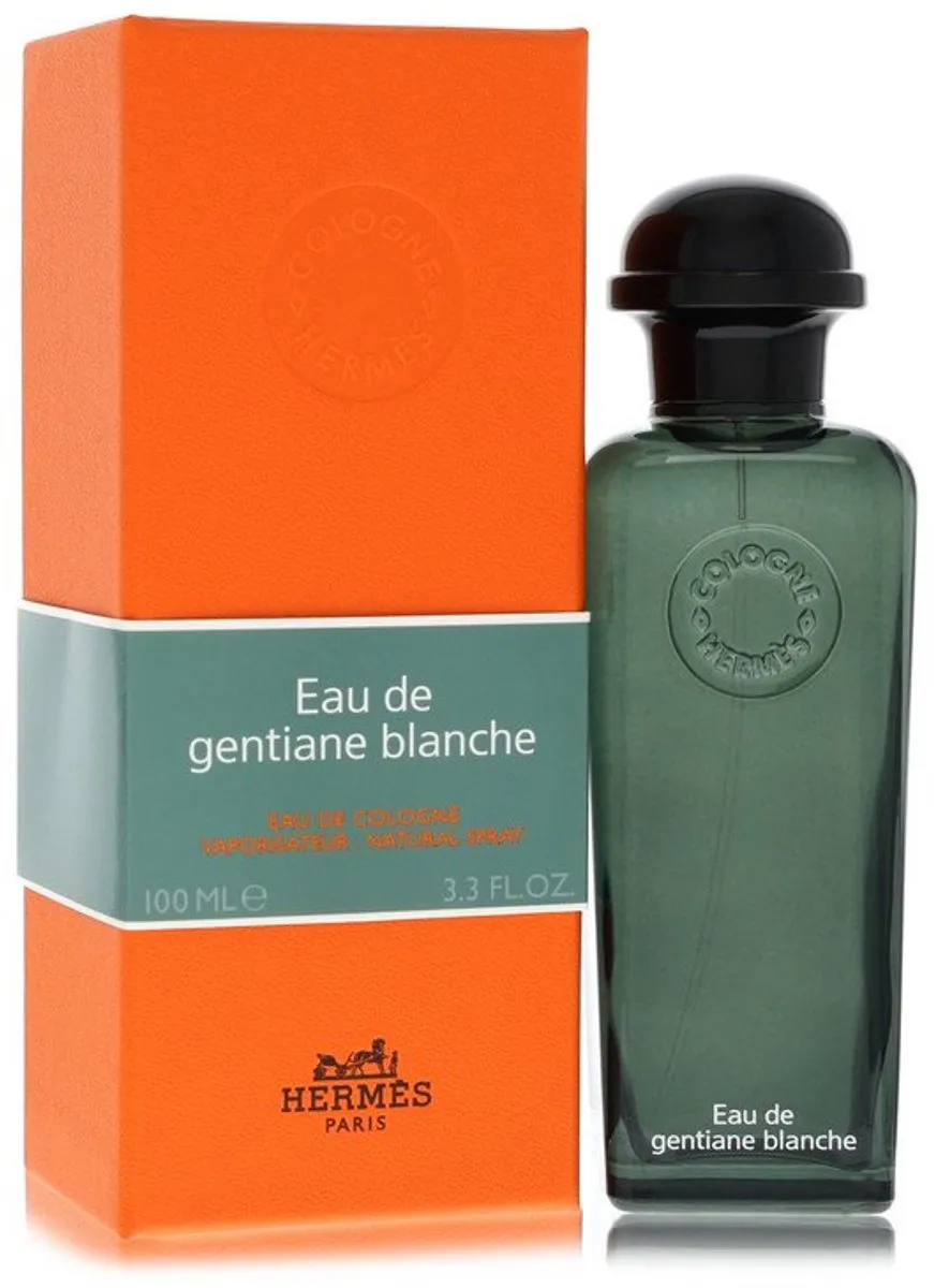 Hermès Eau de Gentiane Blanche Eau de Cologne 100ml