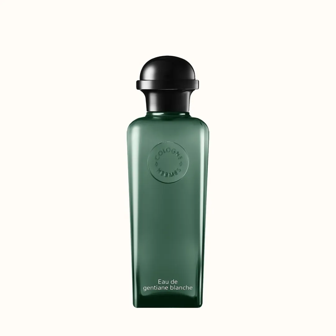 Hermès Eau de Gentiane Blanche Eau de Cologne 100ml