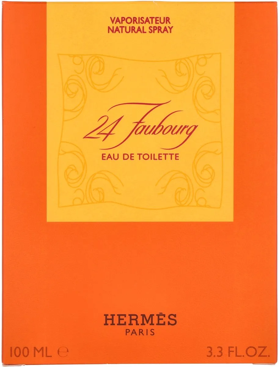 Hermès 24 Faubourg Damesparfum 100ml