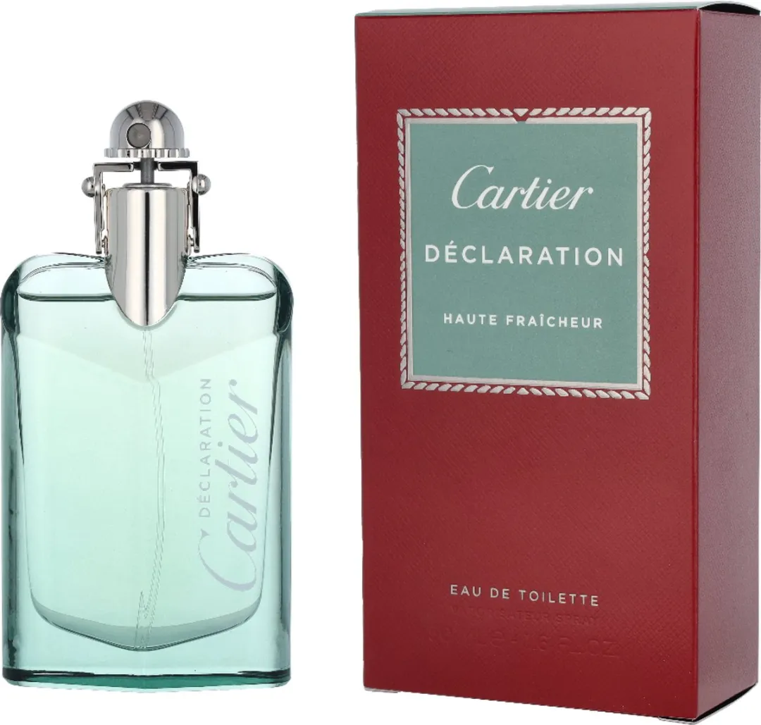 Cartier Déclaration Haute Fraîcheur Eau de Toilette 50ml