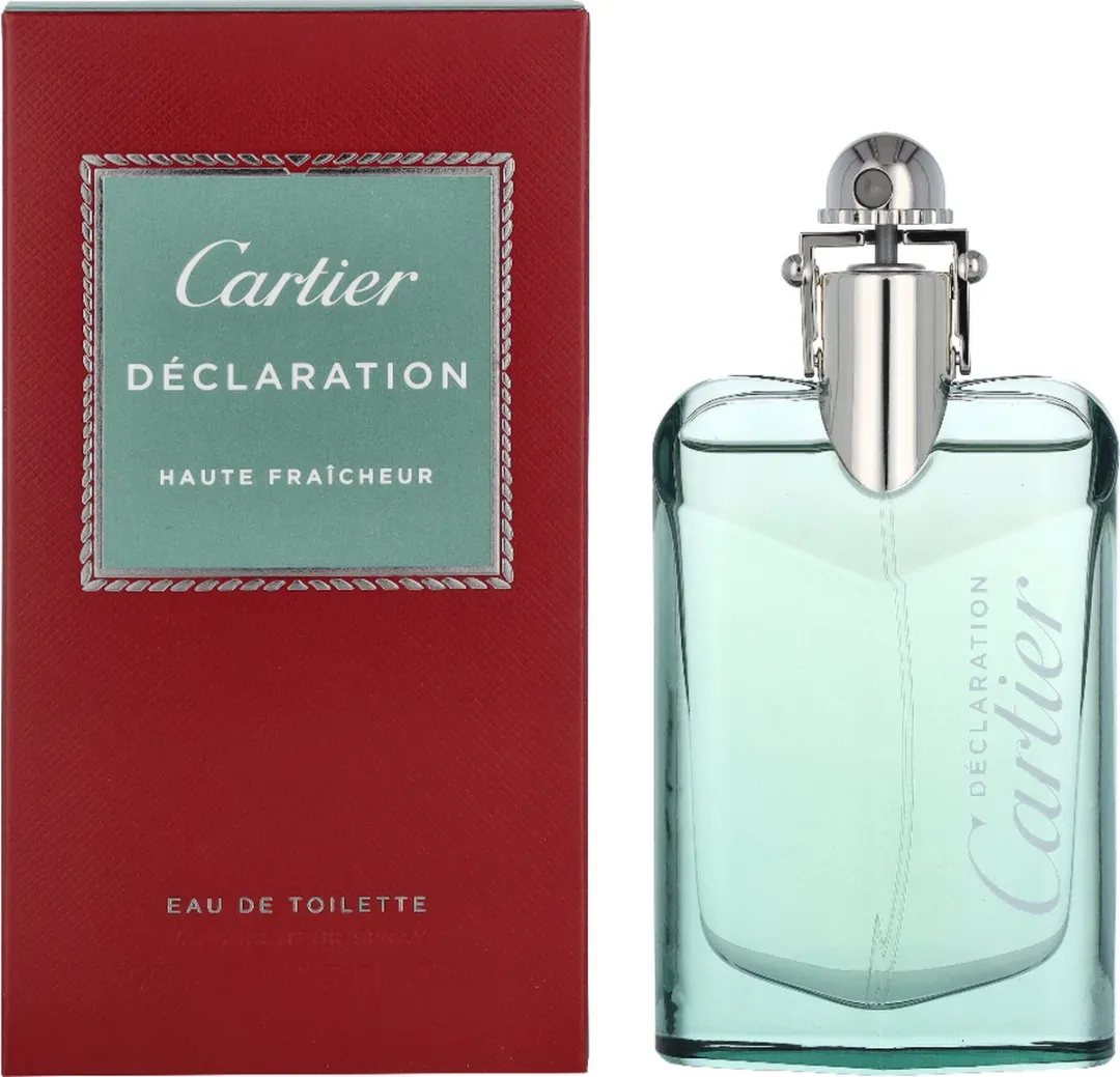 Cartier Déclaration Haute Fraîcheur Eau de Toilette 50ml