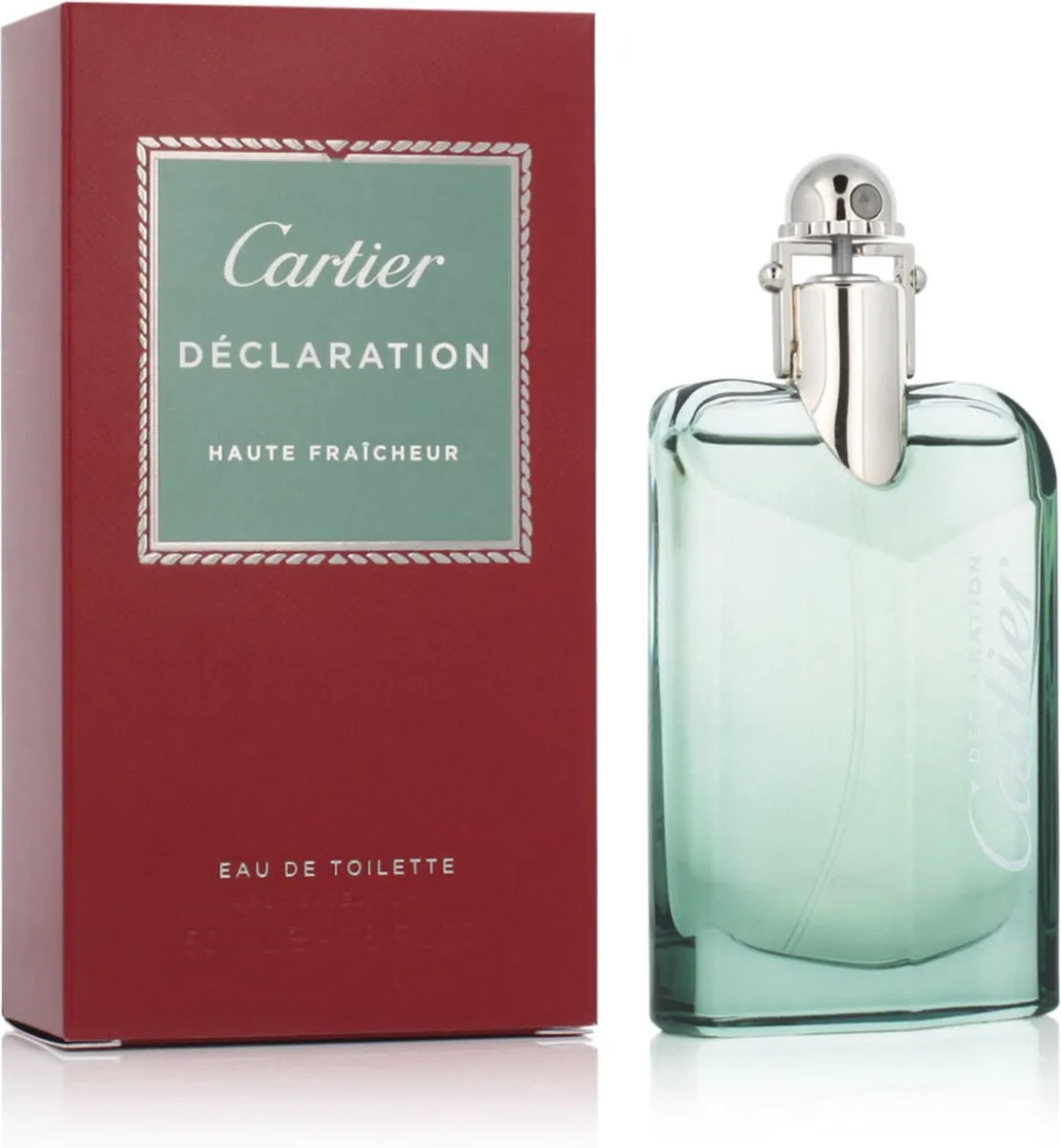 Cartier Déclaration Haute Fraîcheur Eau de Toilette 50ml