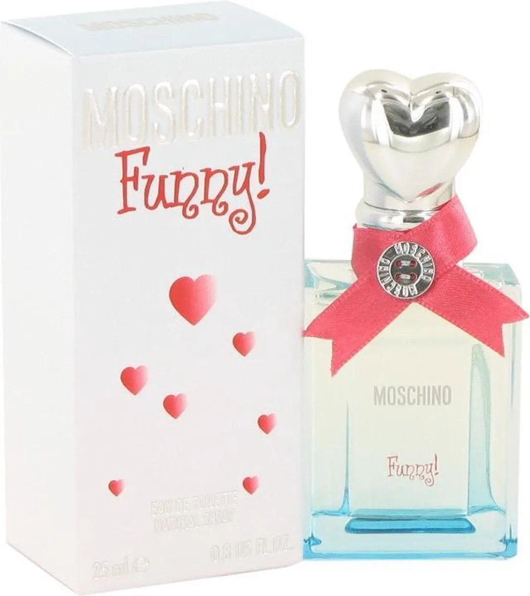 Moschino Parfum - 25ml