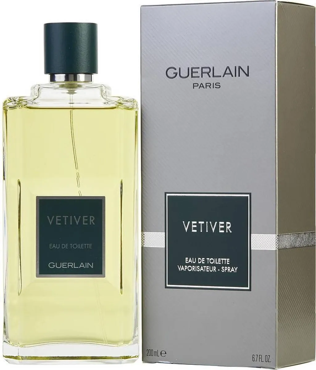 Guerlain Vetiver Eau de Toilette 100ml