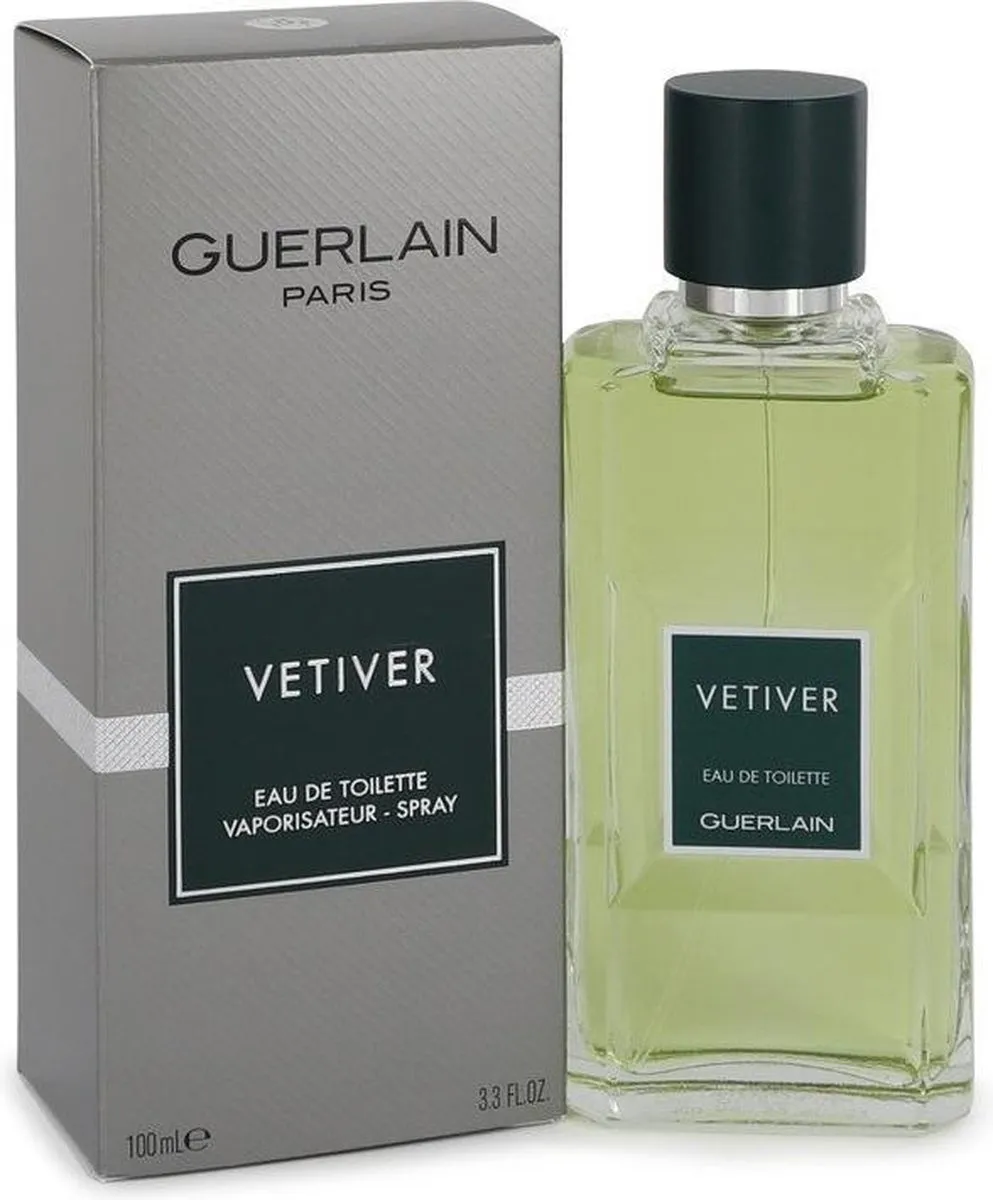 Guerlain Vetiver Eau de Toilette 100ml