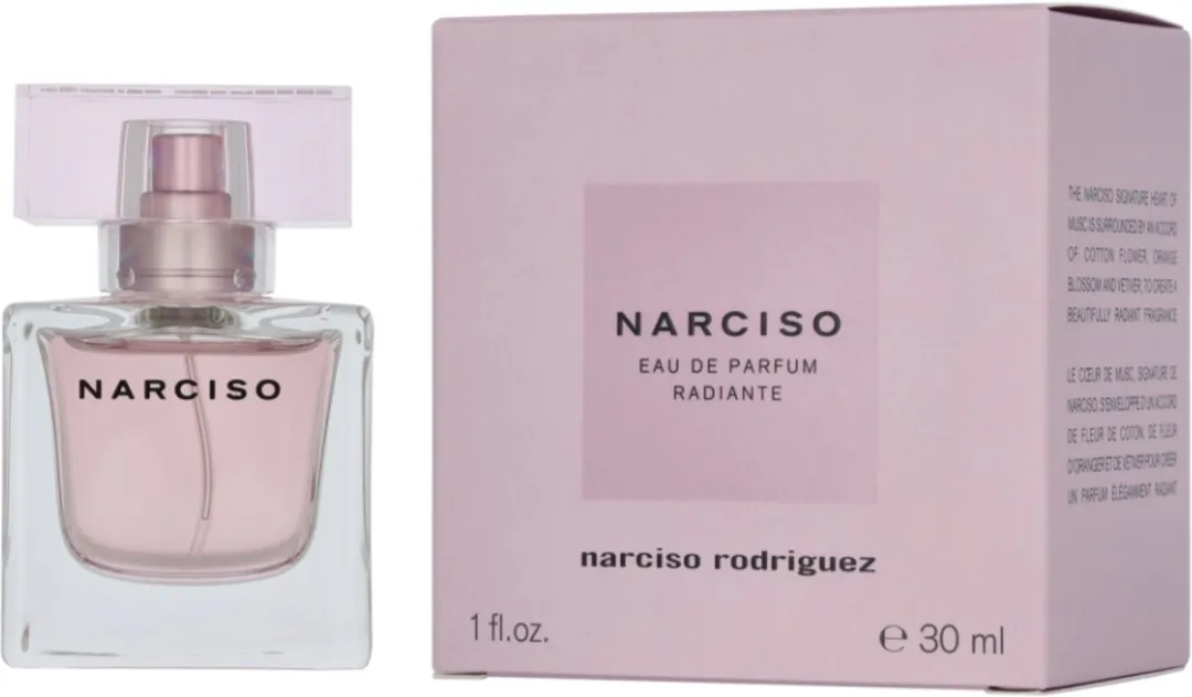 Narciso Rodriguez Narciso Radiante Eau de Parfum 30ml