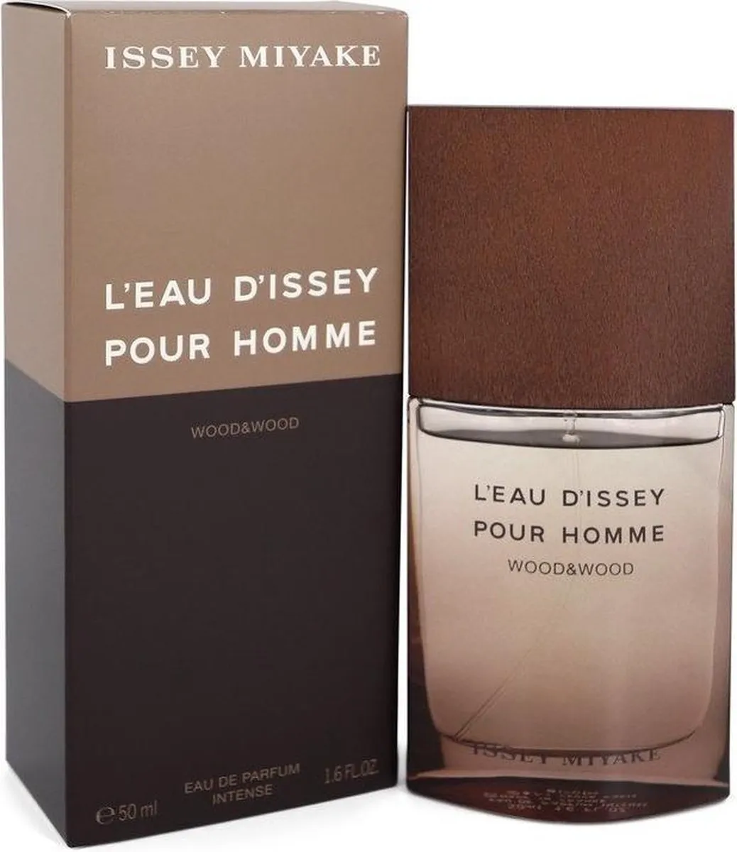 Issey Miyake L'Eau d'Issey Wood & Wood Intense Herenparfum 50ml
