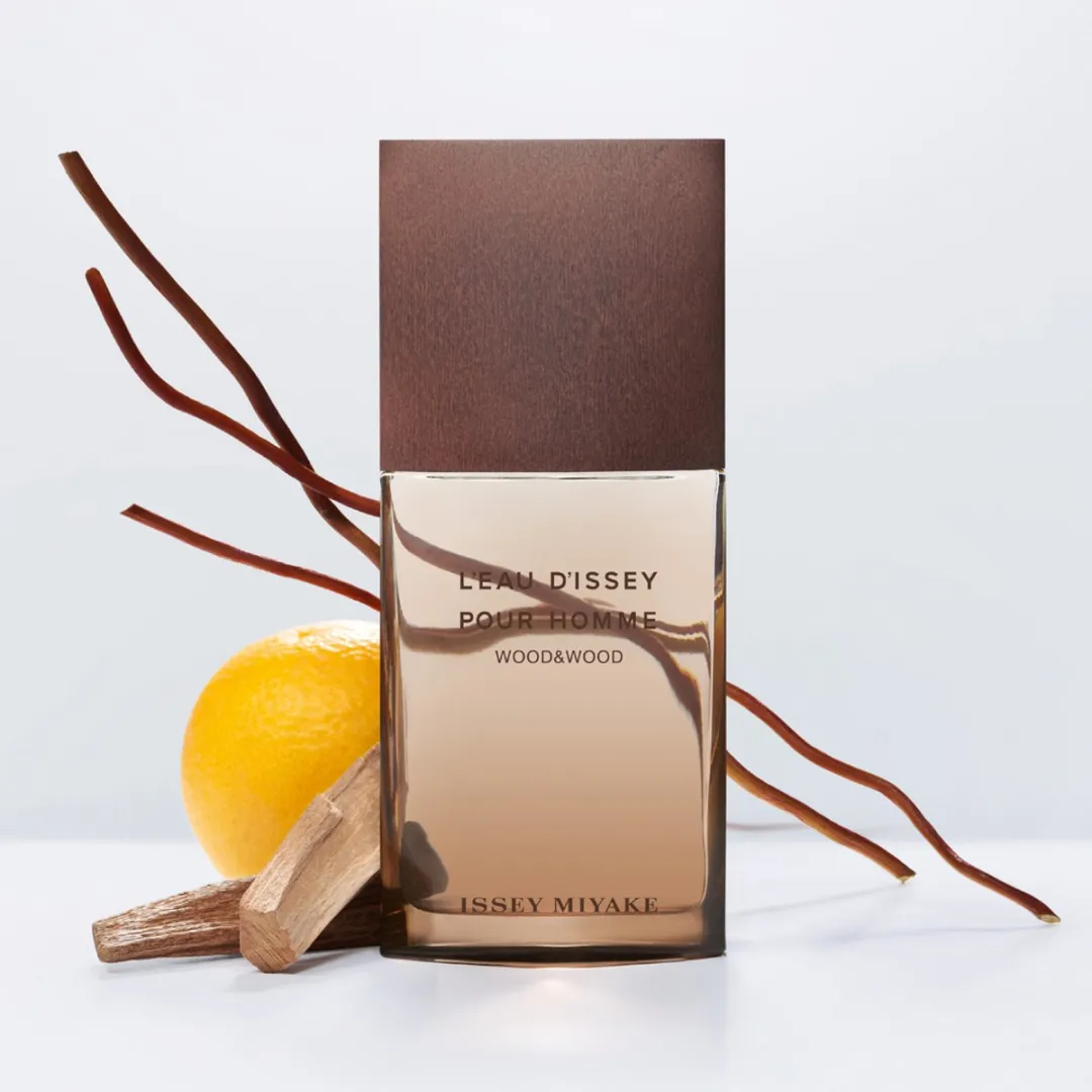 Issey Miyake L'Eau d'Issey Wood & Wood Intense Herenparfum 50ml