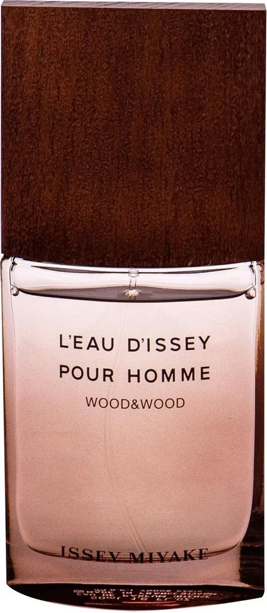 Issey Miyake L'Eau d'Issey Wood & Wood Intense Herenparfum 50ml