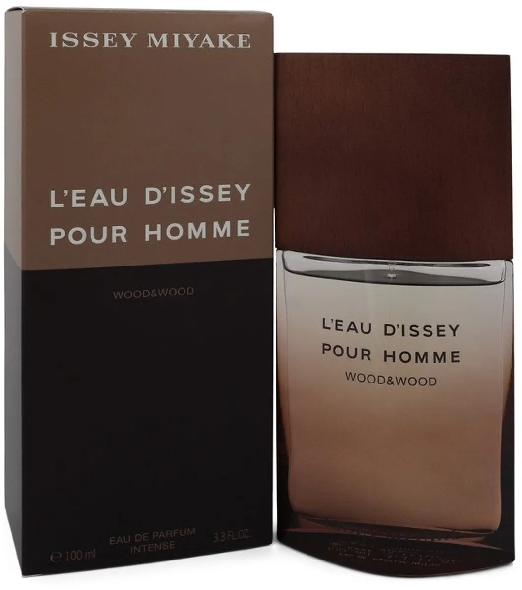 Issey Miyake L'Eau d'Issey Wood & Wood Intense Herenparfum 50ml