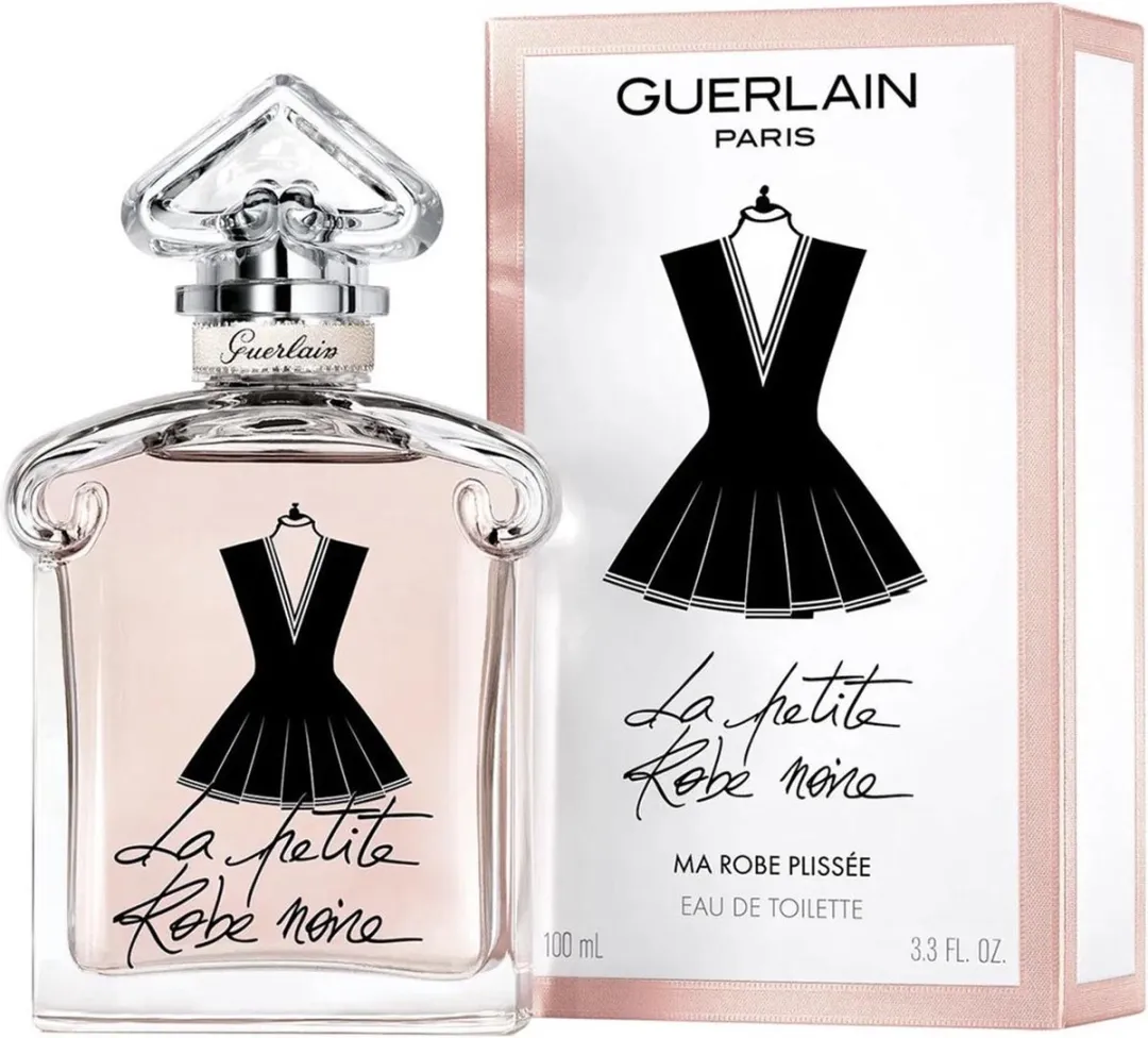Guerlain La Petite Robe Noire Plissée Eau de Toilette 100ml